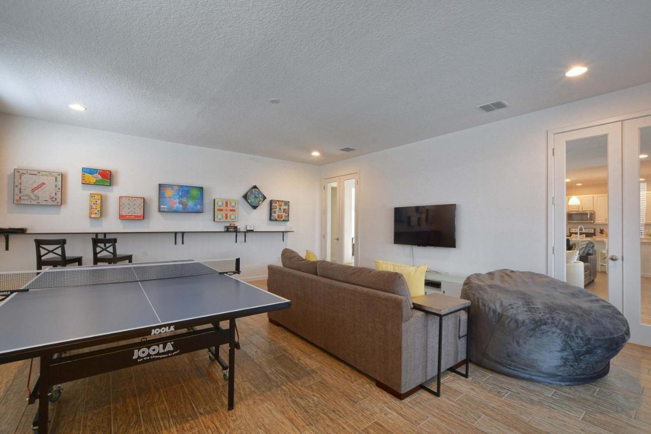 Sonoma- 7 Bedroom Pool Home- 1852Sn オーランド エクステリア 写真