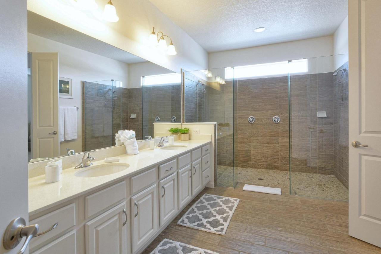 Sonoma- 7 Bedroom Pool Home- 1852Sn オーランド エクステリア 写真
